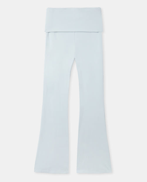 Pantalon flare en matière sculptante - PIMKIE - 4