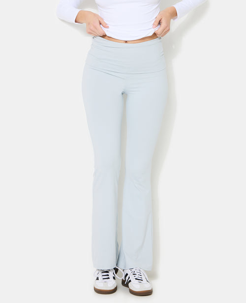 Pantalon flare en matière sculptante - PIMKIE - 5