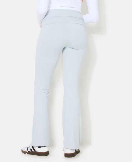 Pantalon flare en matière sculptante - PIMKIE - 6