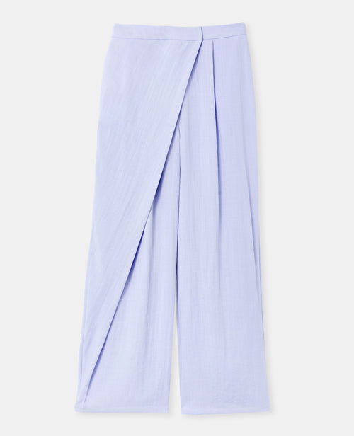 Pantalon droit effet portefeuille - PIMKIE - 4