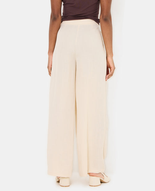 Pantalon droit effet portefeuille - PIMKIE - 6
