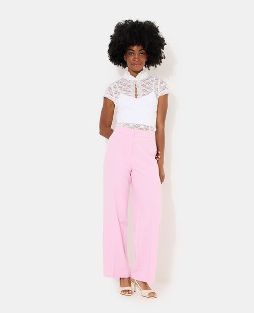 Pantalon droit city - PIMKIE - 1