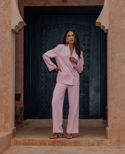 Pantalon droit city - PIMKIE - 2