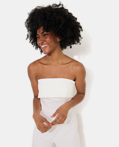 Combinaison bustier city - PIMKIE - 2