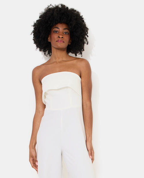 Combinaison bustier city - PIMKIE - 3