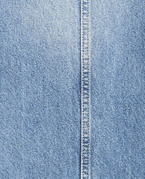 Jean straight avec jeux de coutures et de poches - PIMKIE - 7