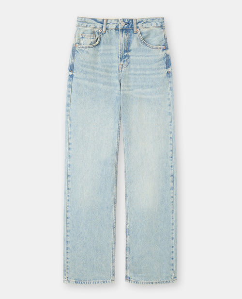 Jean droit taille haute - PIMKIE - 4
