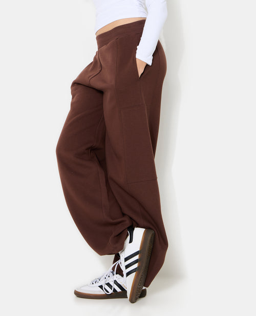 Pantalon de jogging forme barrel - PIMKIE - 3