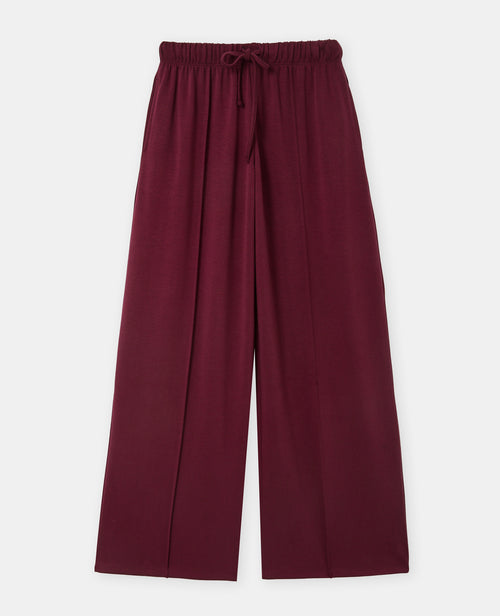 Pantalon de jogging wide taille basse - PIMKIE - 4