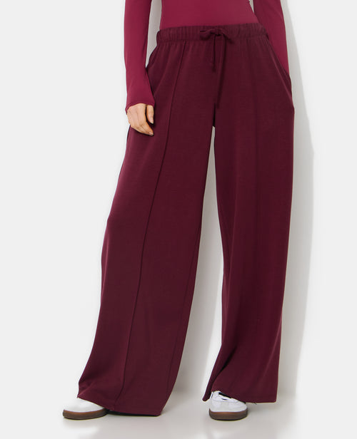 Pantalon de jogging wide taille basse - PIMKIE - 5