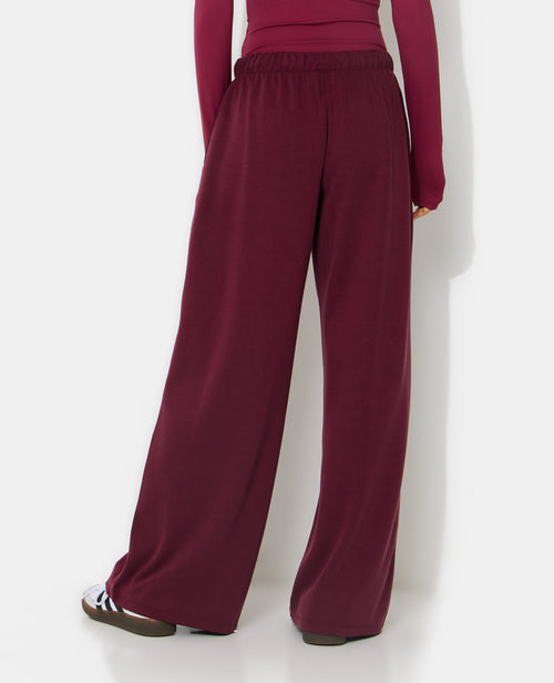 Pantalon de jogging wide taille basse - PIMKIE - 6