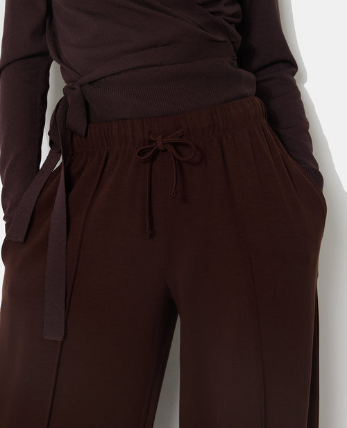 Pantalon de jogging wide taille basse - PIMKIE - 3