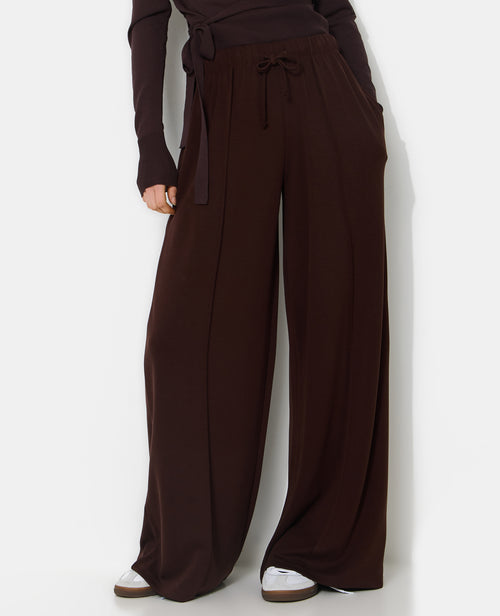 Pantalon de jogging wide taille basse - PIMKIE - 5