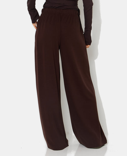 Pantalon de jogging wide taille basse - PIMKIE - 6