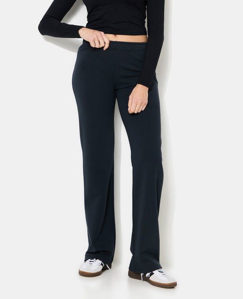 Pantalon droit en molleton avec étoiles dos - PIMKIE - 5