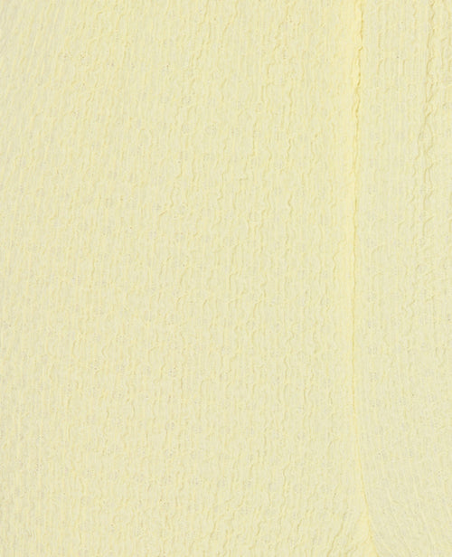 Pantalon droit en tissu bubble reliefé - PIMKIE - 7