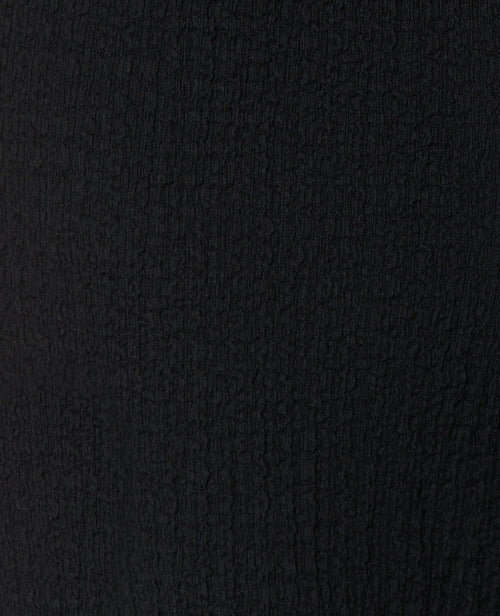 Pantalon droit en tissu bubble reliefé - PIMKIE - 7