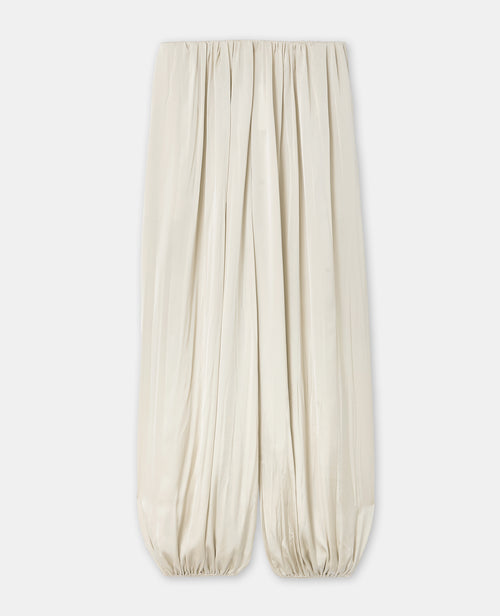 Pantalon bouffant en satin - PIMKIE - 4