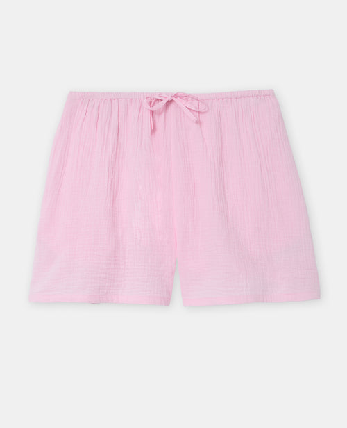Short en gaze de coton - PIMKIE - 4