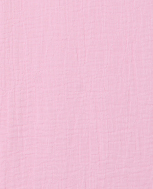 Pantalon en gaze de coton taille élastiquée - PIMKIE - 7