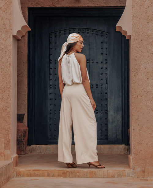 Pantalon skant effet portefeuille - PIMKIE - 2