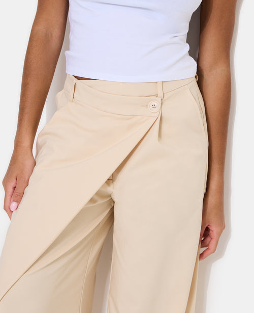Pantalon skant effet portefeuille - PIMKIE - 3