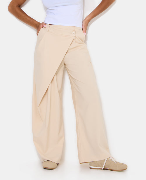 Pantalon skant effet portefeuille - PIMKIE - 5