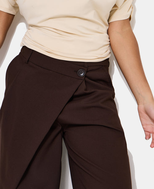Pantalon skant effet portefeuille - PIMKIE - 3