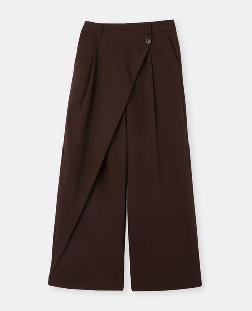 Pantalon skant effet portefeuille - PIMKIE - 4