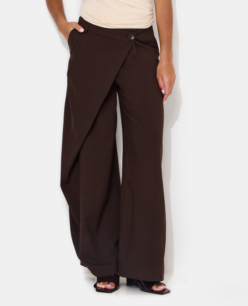 Pantalon skant effet portefeuille - PIMKIE - 5