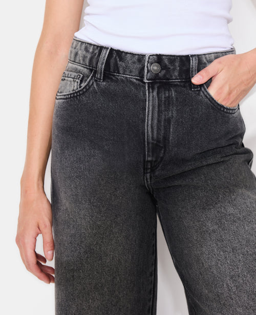 J99-3 / Jean baggy taille basse - PIMKIE - 3