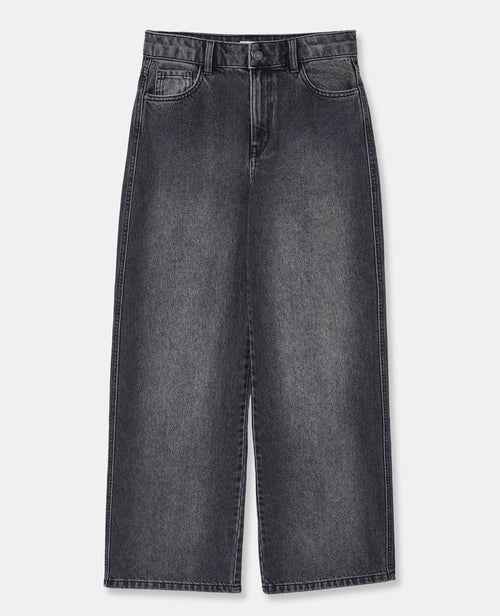 J99-3 / Jean baggy taille basse - PIMKIE - 4