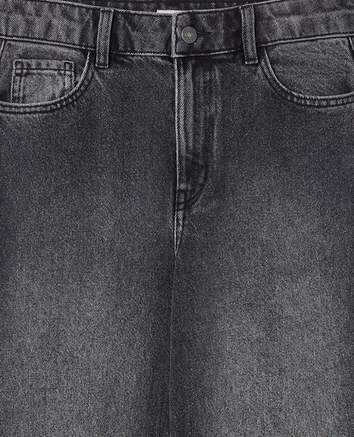 J99-3 / Jean baggy taille basse - PIMKIE - 8