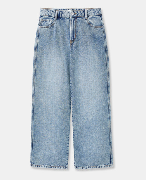 J99-3 / Jean baggy taille basse - PIMKIE - 4