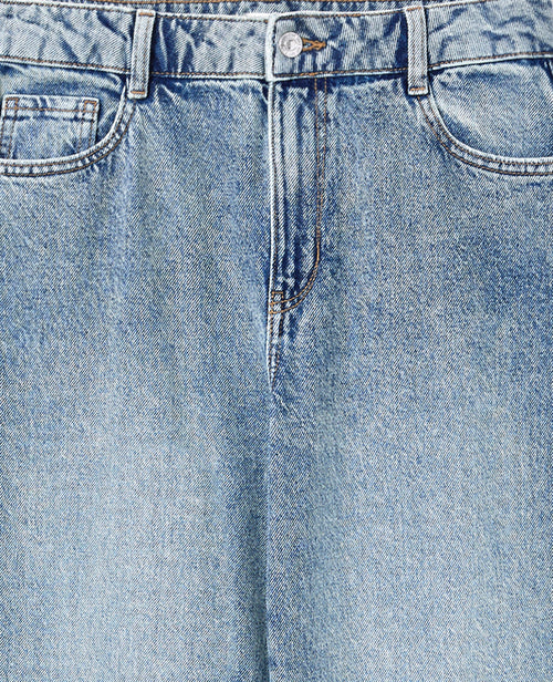 J99-3 / Jean baggy taille basse - PIMKIE - 7