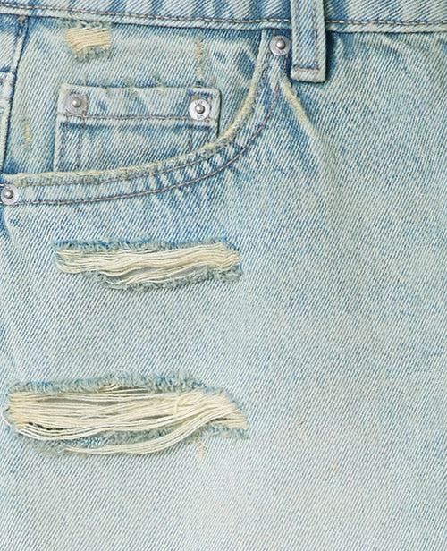 Short en jean destroy - PIMKIE - 7