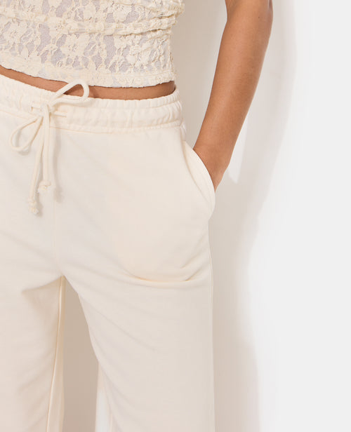 Bermuda en molleton taille élastiquée - PIMKIE - 2