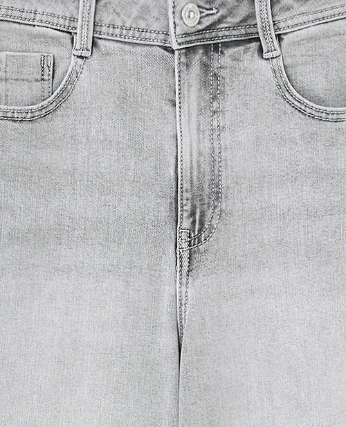 J71-1 / Jean wide taille haute - PIMKIE - 8
