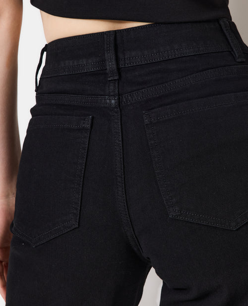 Jean wide stretch avec taille haute - PIMKIE - 3