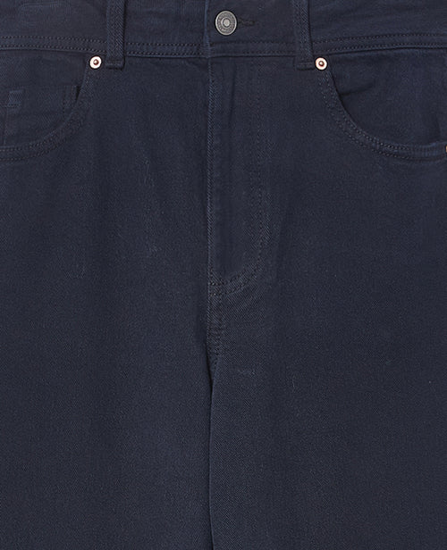Jean wide stretch taille haute - PIMKIE - 7