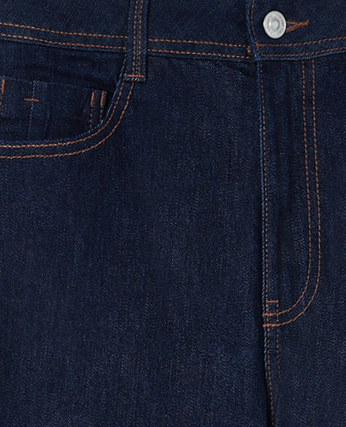 J71-1 / Jean wide taille haute - PIMKIE - 7