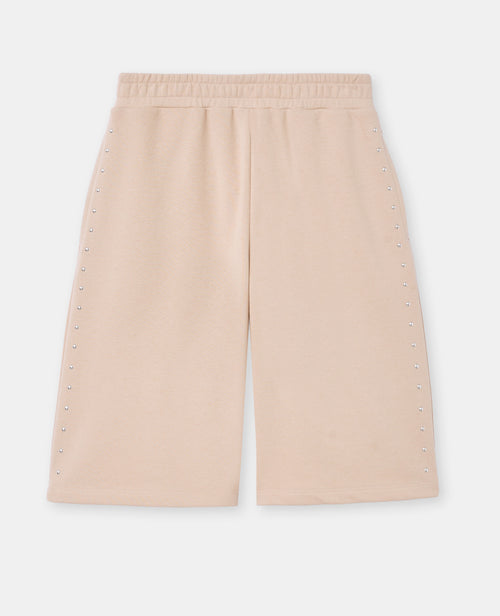 Bermuda en molleton avec clous - PIMKIE - 4