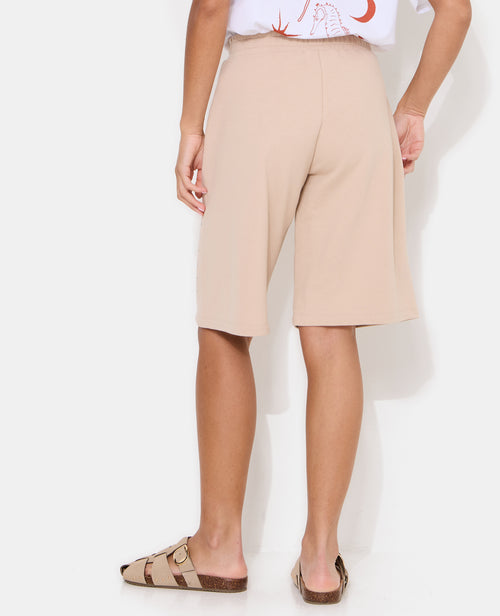 Bermuda en molleton avec clous - PIMKIE - 6