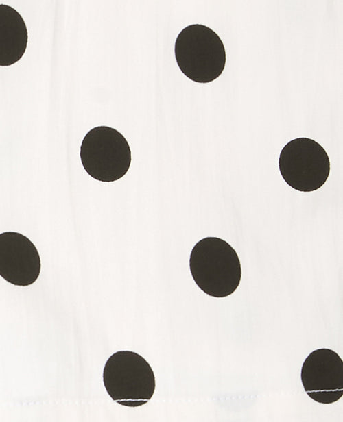 Mini-short taille basse motif pois - PIMKIE - 7