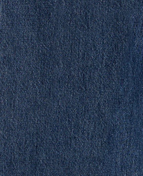 Jean straight taille haute avec ceinture - PIMKIE - 7