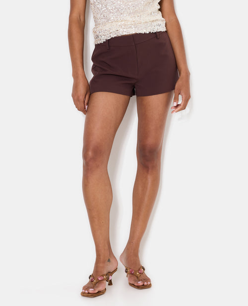 Mini-short city taille basse - PIMKIE - 2