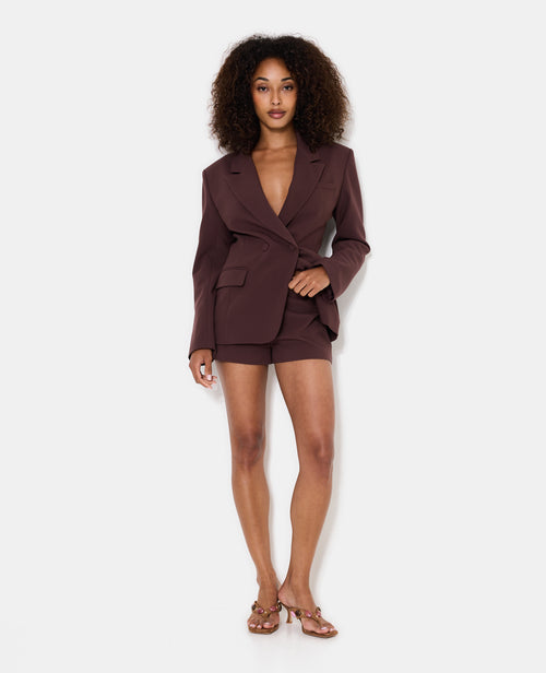 Mini-short city taille basse - PIMKIE - 3