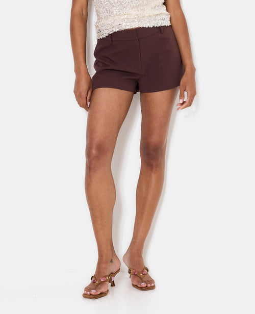 Mini-short city taille basse - PIMKIE - 5