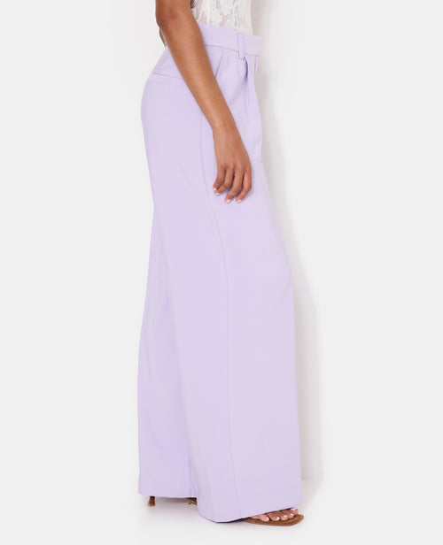 Pantalon large avec pinces - PIMKIE - 2