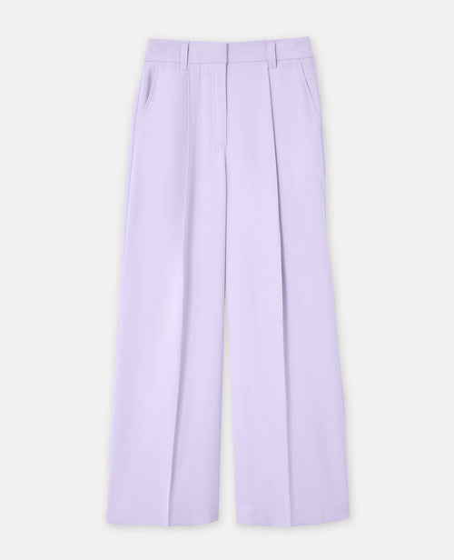 Pantalon large avec pinces - PIMKIE - 4